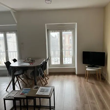 Origine - Proche Plage Apartment Saint-Pair-sur-Mer