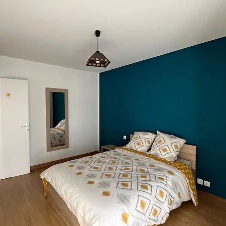 Apartment Origine - Proche Plage Saint-Pair-sur-Mer